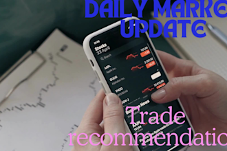 create amazing forex trading promo video and forex trading promotion