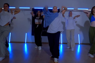 do amazing choreography, afro dance, group dance, hip hop dance to your music
