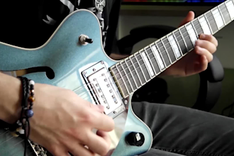 play the perfect guitar solo for your song