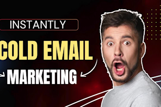 setup instantly ai smartlead ai instanty ai for cold email campaign marketing