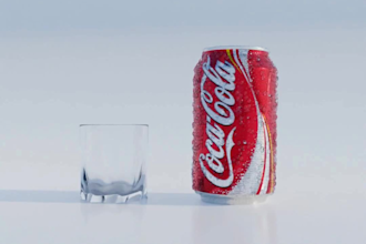 do 3d product animation and motion graphic design for you