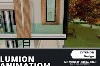 design home garden, pool, villa landscape