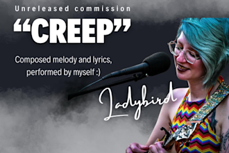 be your pro trained female singer, songwriter, any genre