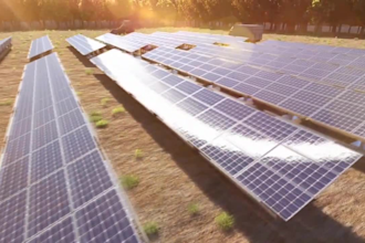 create an amazing solar panel energy or power promo video