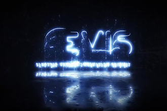 make neon intro for your logo or youtube channel