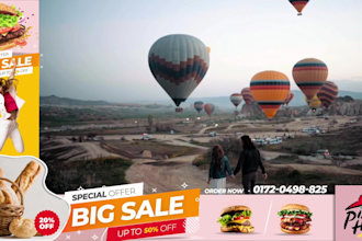 do motion ads for youtube facebook and  tv advertisement