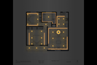style your floor plan