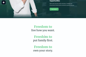 build a funnel for coaches, course creators on clickfunnels, gohighlevel, kajabi