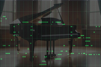 create a piano track for your song or for a song cover