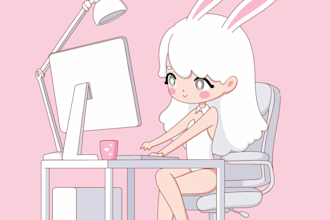 draw cute characters, emoji, or funny memes