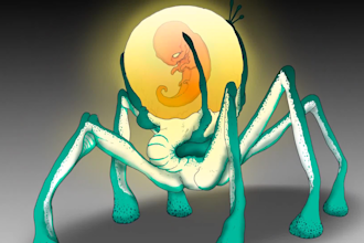 create your science fiction illustrations