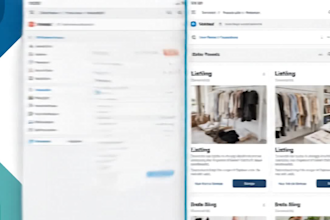 list and upload your vinted items fast and professionally