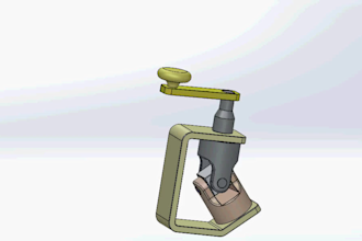 design 3d model in solidworks using 2d drawing or sketch