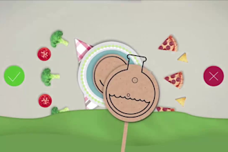 create  amazing TV and social media show motion graphic
