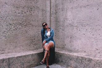be your female model for ugc model or commercial