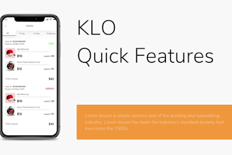 provide UI UX design  for  mobile and websites