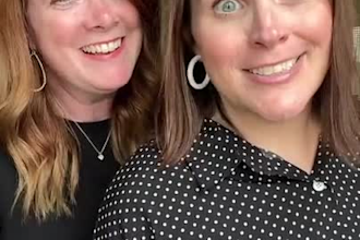 make real relatable ugc voiceovers with dual creators