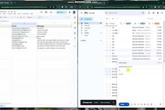 create browser automation, bots, and website scrapers with automa