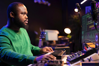 ghost produce edm, tech house, afro house, deep tech, trap and melodic techno