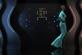 create 3d garment design, 3d fashion animation in clo3d and marvelous design