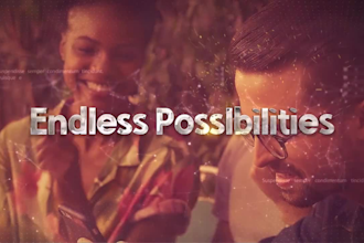 make high quality video trailer promo or teaser
