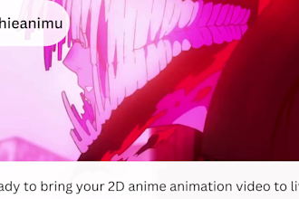 do 2d anime video character animation anime animation 2d anime fighting 2d film