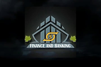 design event, construction, modern stunning and premium business logo