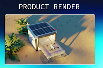 create a feature showcase product animation for your product