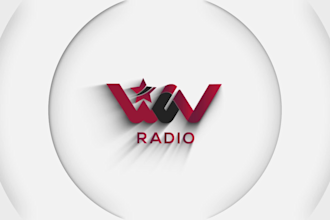 make custom intro and outro animation of your logo