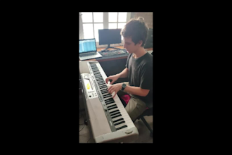 make a piano reduction of an orchestral score