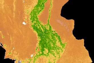 automate geospatial workflows with google earth engine