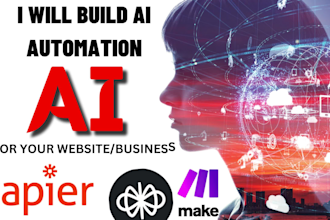custom ai chatbot botpress voiceflow make zapier ai chatbot