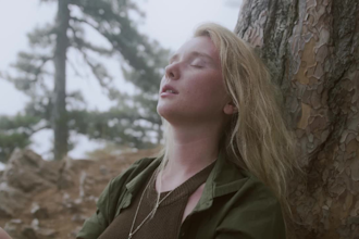 do a german voice over for meditation with a friendly calm voice