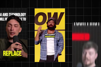 do trending youtube shorts, instagram reels and tiktok