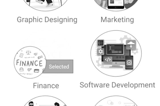 make low fidelity web and mobile app wireframes, mockups, and prototype design