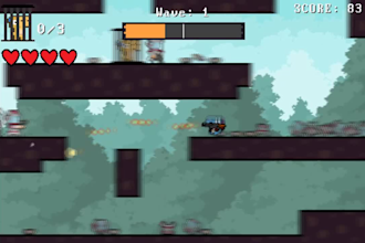 develop a game for you using gamemaker