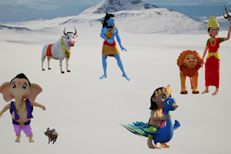 create custom animated GIF