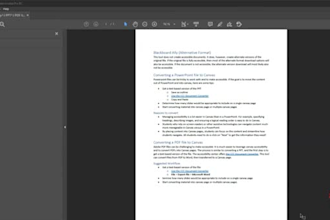 make your PDF accessible wcag aa section 508 and ada standard