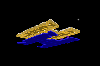 design custom gold pendants and render them