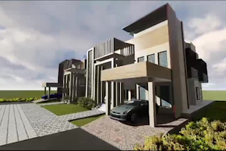 do your project 2d plan and 3d model design