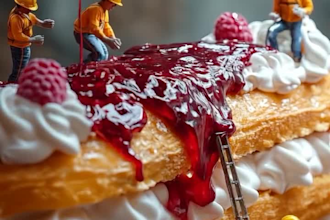 do tasty food photography for menus, social media, and your marketing needs