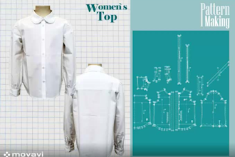 do clothing patterns and grading