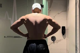be your online fitness coach and provide a tailored workout plan