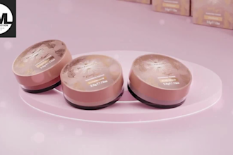 craft 3d skincare design 3d lipgloss models 3d  lipstick animation 3d beauty