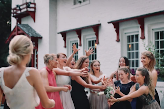 wedding video editing and cinematic color grading