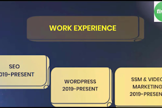 write your professional cv, resume,  linkedin profile
