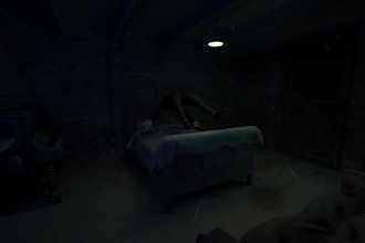 create 3d scifi, fantasy, realistic environment