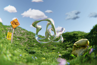 3d render or animate in blender or c4d