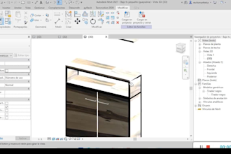 revit families furniture 3d