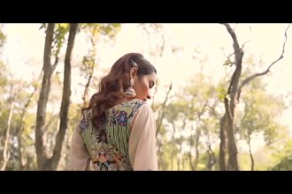 do cinematic fashion video editing
